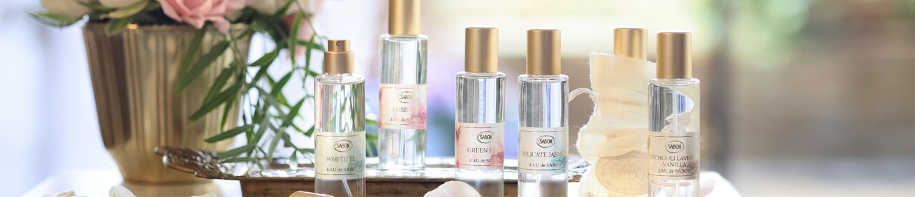 Body Mist Eau de SABON