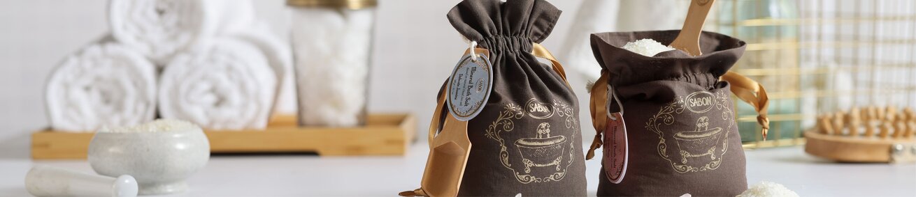 מלחים לאמבטיה