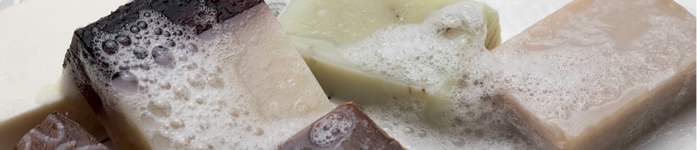 סבון על בסיס גליצרין