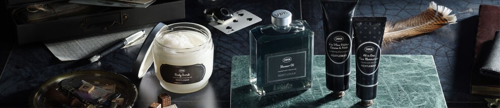 New Gentleman Collection