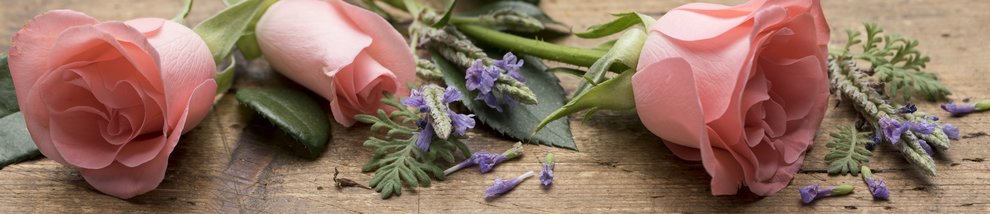 ניחוח לבנדר שושנים