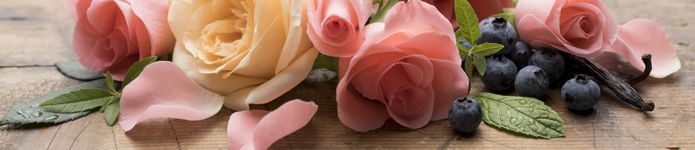 ESSENCE: ROSE TEA