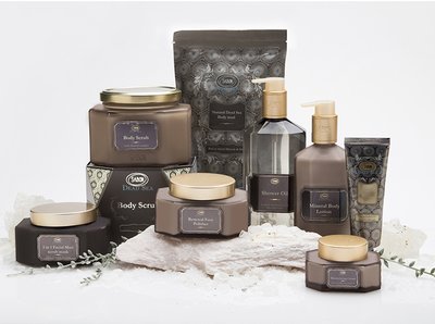 הכירו את הקולקציה: ים המלח