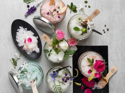 פילינג גוף הדרך הבטוחה לעור מושלם