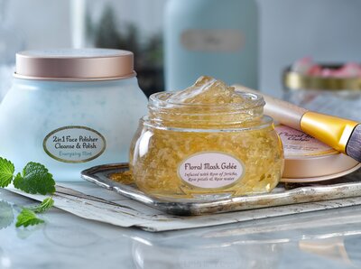 10 דקות בשבוע – ואת מעניקה לעור שלך טיפול אולטימטיבי של טיהור ולחות