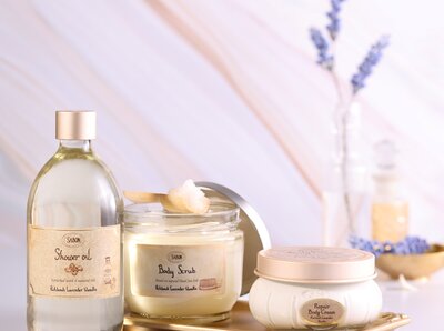 הדרך הקלה להרגיש פשוט נפלא- ריטואל טיפוח לגוף הוא כל מה שאתם צריכים