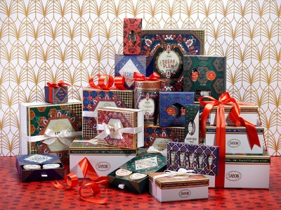 אמנות הענקת המתנות עפ“י SABON
