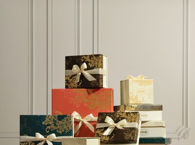 אמנות הענקת המתנות עפ“י SABON