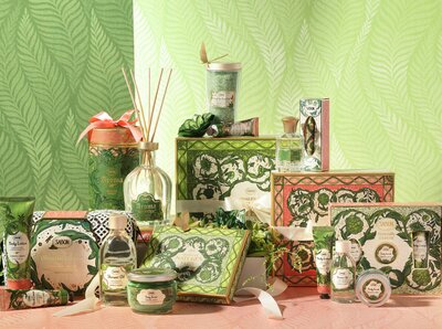 אביב של מתנות