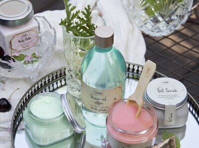 טיפוח הקיץ המושלם