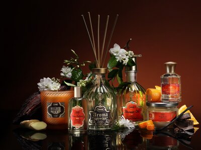 ניחוח של חג