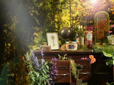 הניחוח האייקוני שכבש את העולם!  25 שנים שאנחנו אוהבים את פטשולי לבנדר וניל