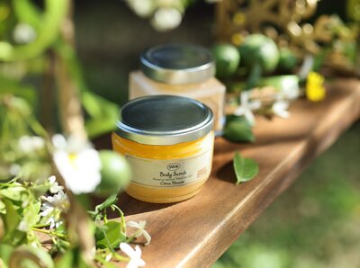 קחו צעד או שניים אל תוך הגן הקסום שדמיינתם בילדותכם