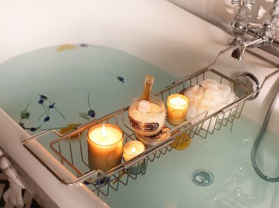 גוף ונפש- המוצר האיקוני שלנו פותח עידן חדש  ושגרת הטיפוח שלכם משתדרגת בתוספת של קסם