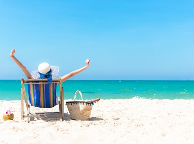 The perfect vacation