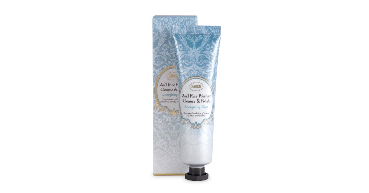 Face polisher 2 in 1, 60 ml| SABON | SABON