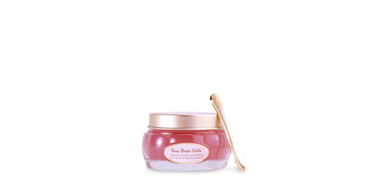 Rose Water Gelée, 80 ml | SABON