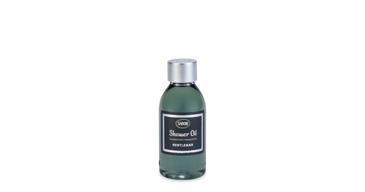 Mini Shower Oil Gentleman 100 ml | SABON