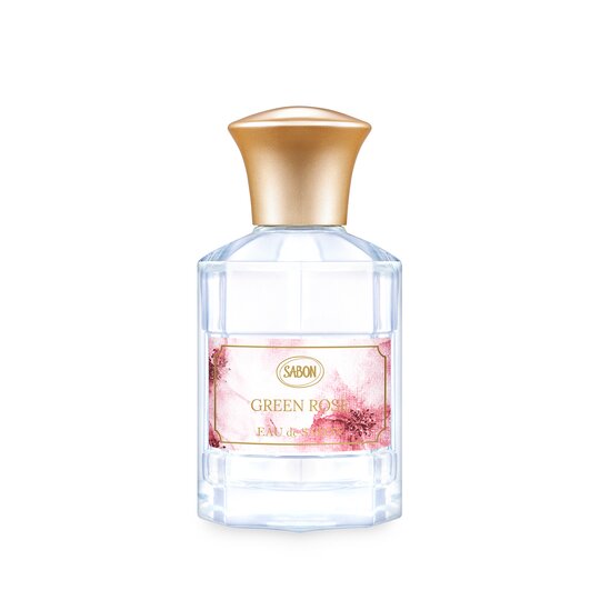 מי גוף מבושם EAU DE SABON גרין רוז