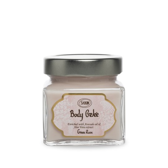 Body Gelée Green Rose