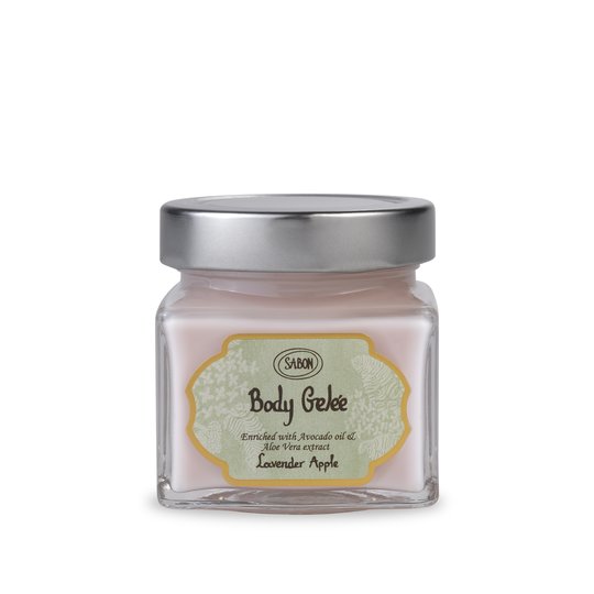Body Gelée Lavender Apple
