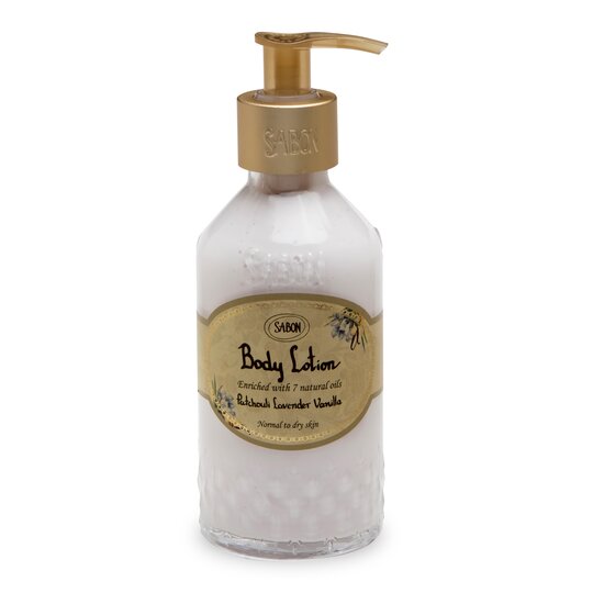 Body Lotion Patchouli Lavender Vanilla
