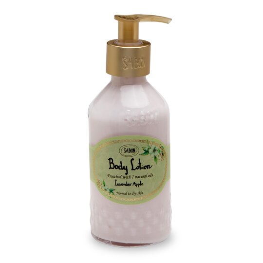 Body Lotion Lavender Apple