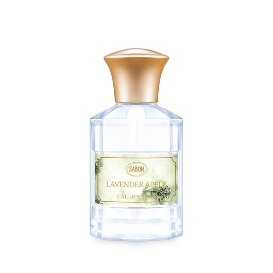 Body Mist EAU de SABON Lavender Apple