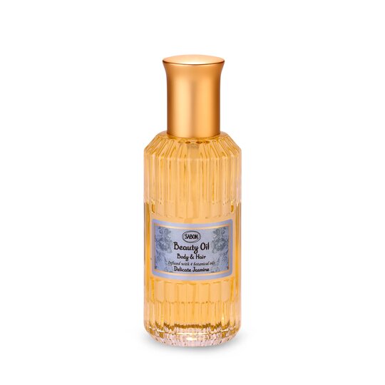 שמן לגוף ולשיער יסמין
