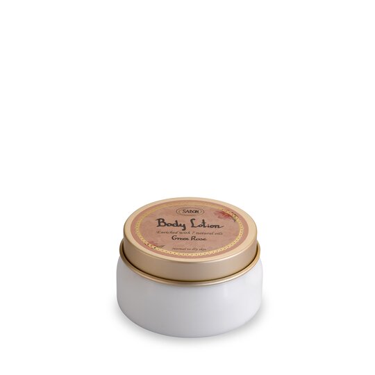 Body Lotion Green Rose