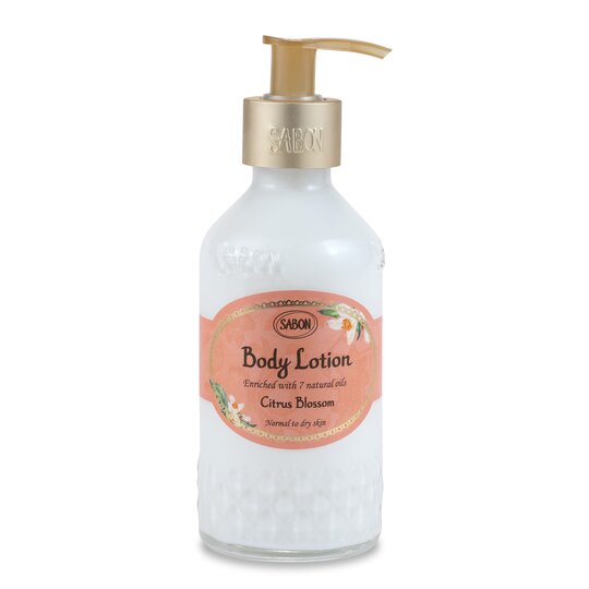 Body Lotion Citrus Blossom