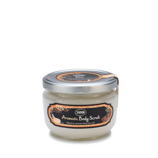 פילינג גוף בינוני ארומטי Bliss