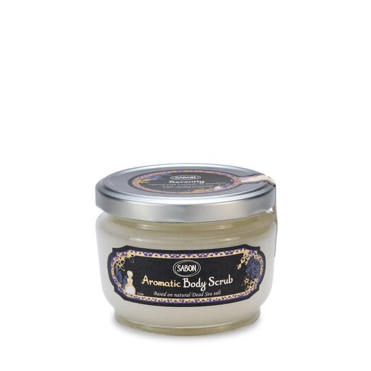 Aromatic Body Scrub Serenity