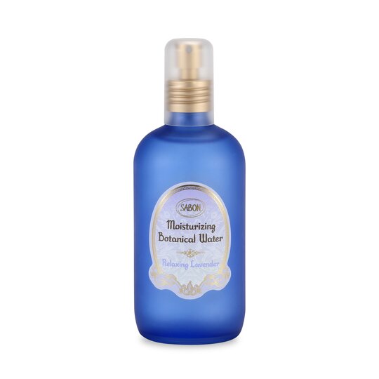 Moisturizing Botanical water Relaxing Lavender