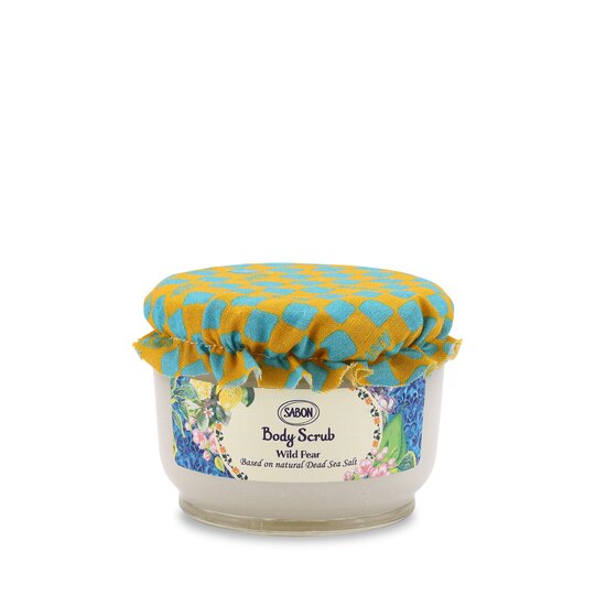 Body Scrub Wild Pear