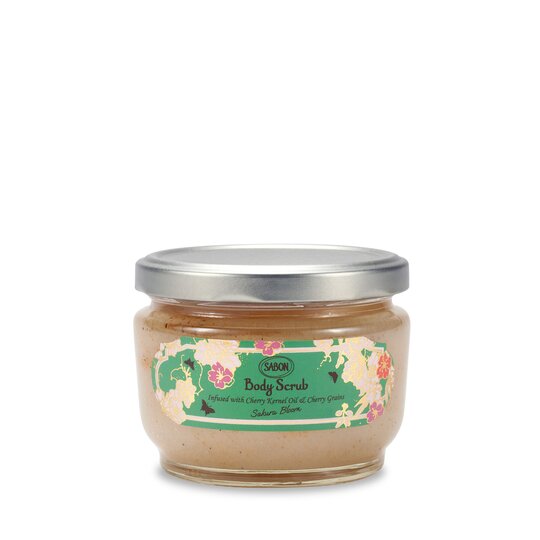 Body Scrub Sakura Bloom