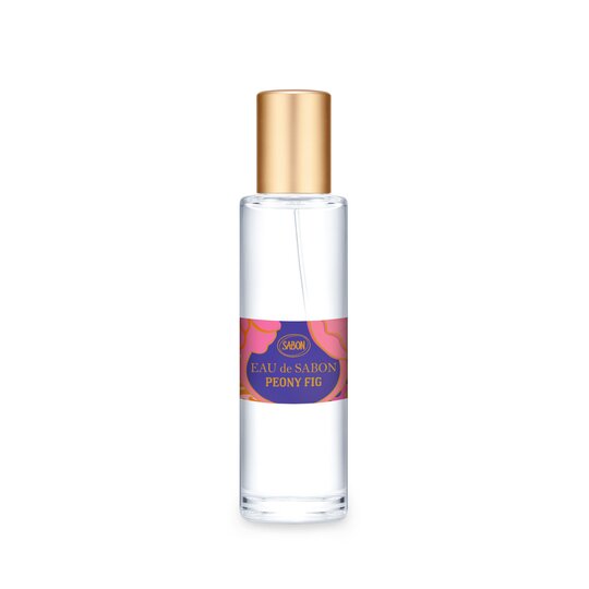 מי גוף מבושם EAU DE SABON Peony Fig