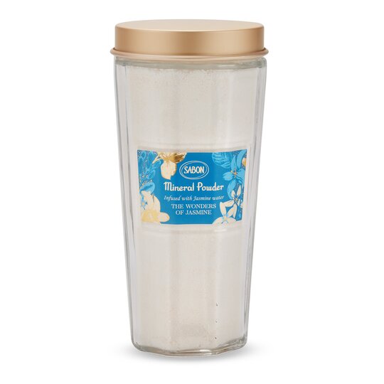 Mineral Powder The Wonders of Jasmine