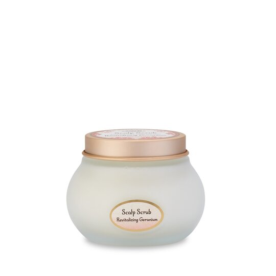 פילינג קרקפת Revitalizing Geranium