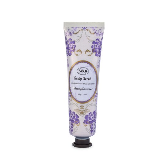 פילינג קרקפת Relaxing Lavender