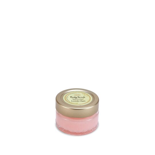 Mini Body Scrub Lavender Apple
