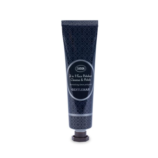 Face polisher 2 in 1 Gentleman