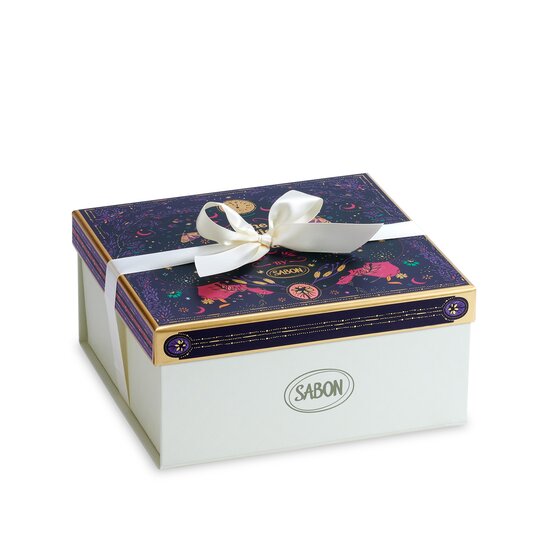 קופסא בינונית למארז מתנה Starlight Bouquet