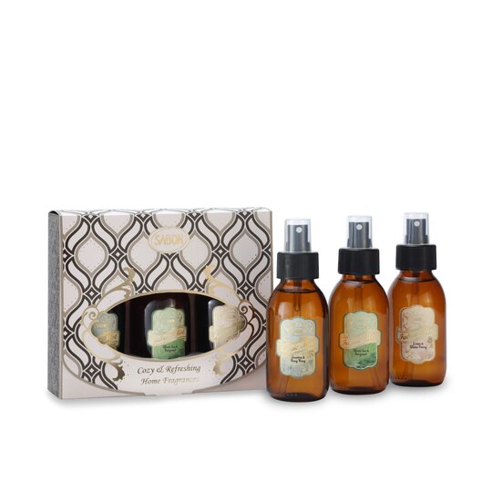3 Fabric Mists Kit