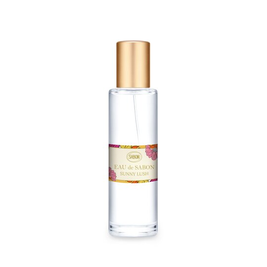 מי גוף מבושם EAU DE SABON Sunny Lush