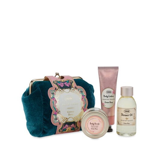 Lily Palace Kit - Green Rose Ritual 3 Products