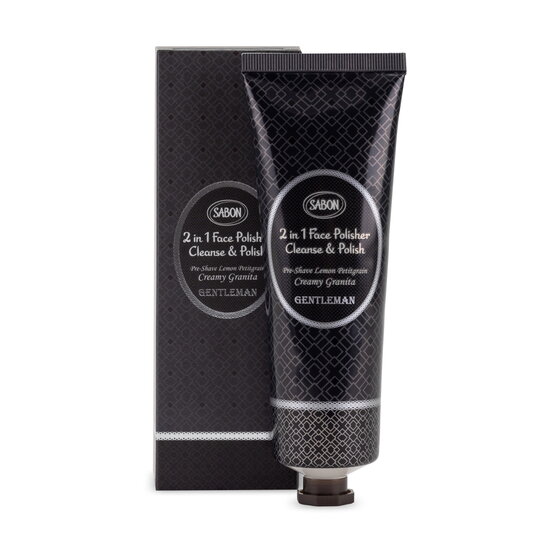 פילינג פנים לגבר 125 מ“ל 2025