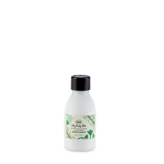 Mini Silky Body Milk Aromatic Garden 2025