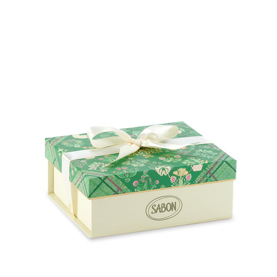 Logo Box Cover S 17﹡14﹡15 (Aromatic Garden 2025)