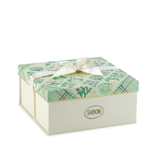 Logo Box Cover M 21﹡20﹡25 (Aromatic Garden 2025)